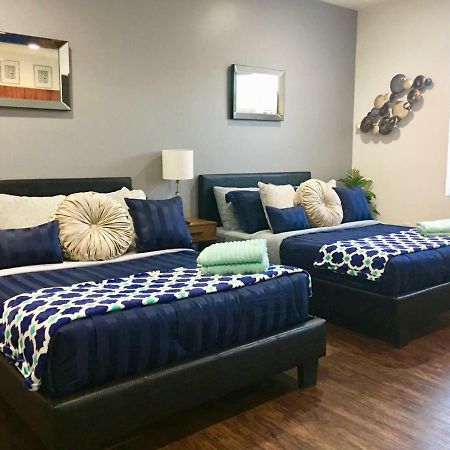 Cozy Getaway Studio In Hollywood Area Apartment Los Angeles Bagian luar foto