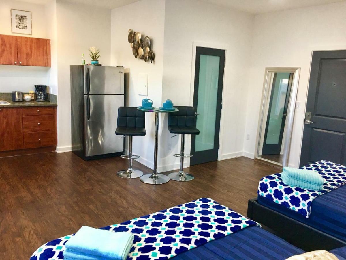 Cozy Getaway Studio In Hollywood Area Apartment Los Angeles Bagian luar foto