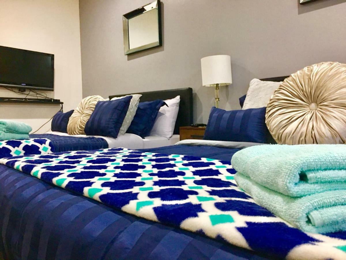 Cozy Getaway Studio In Hollywood Area Apartment Los Angeles Bagian luar foto