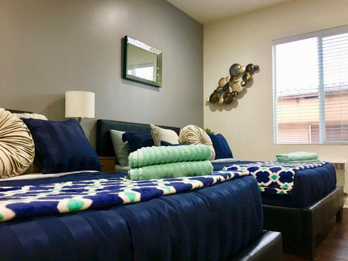 Cozy Getaway Studio In Hollywood Area Apartment Los Angeles Bagian luar foto