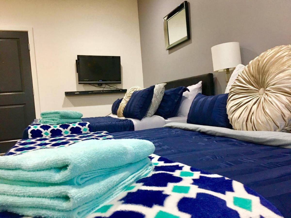Cozy Getaway Studio In Hollywood Area Apartment Los Angeles Bagian luar foto