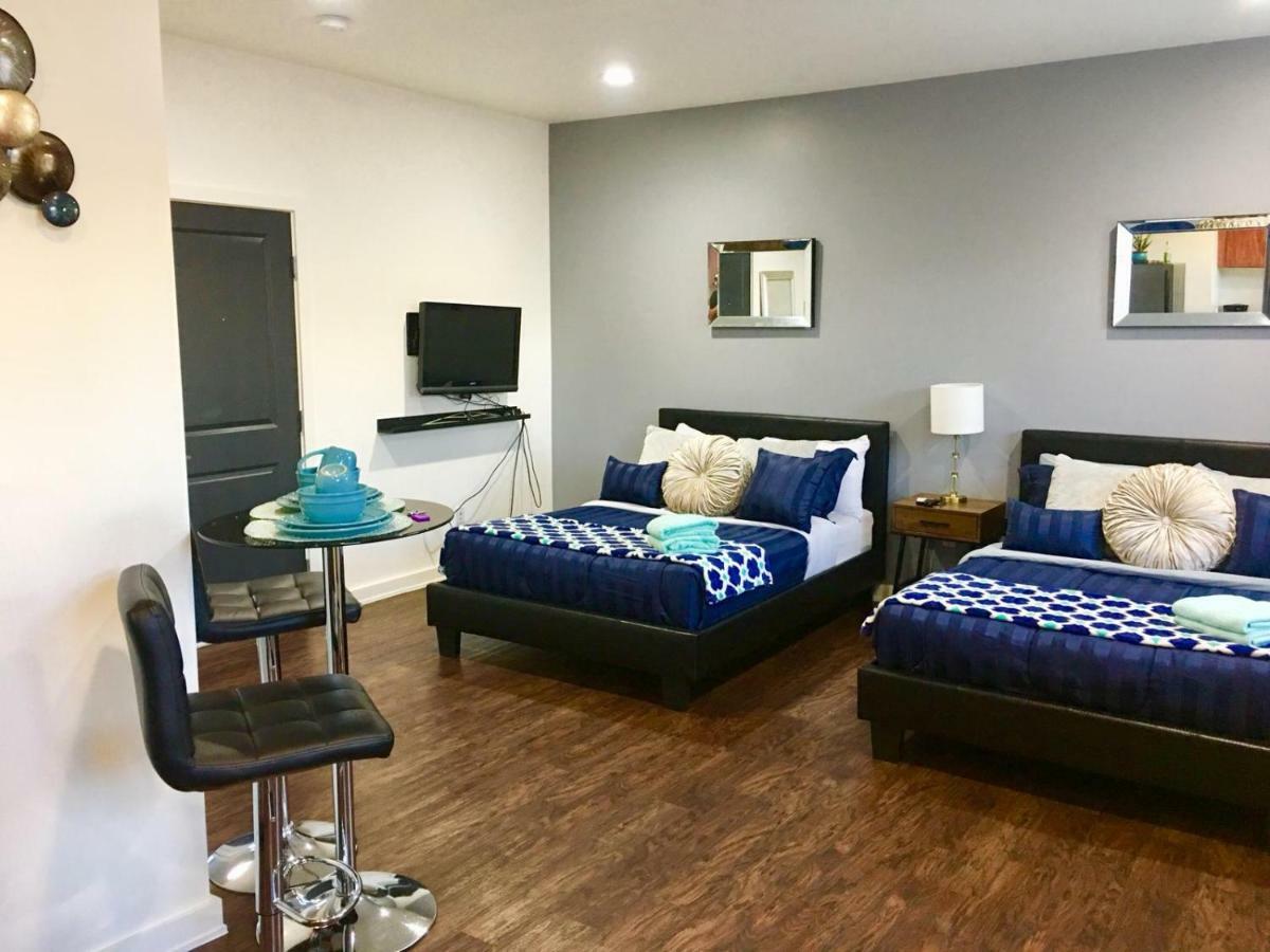 Cozy Getaway Studio In Hollywood Area Apartment Los Angeles Bagian luar foto